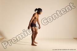 Breakdance reference poses of Enrique